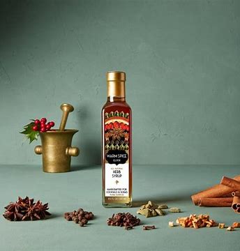 Drink Your Herbs! Herb Elixir Syrups.