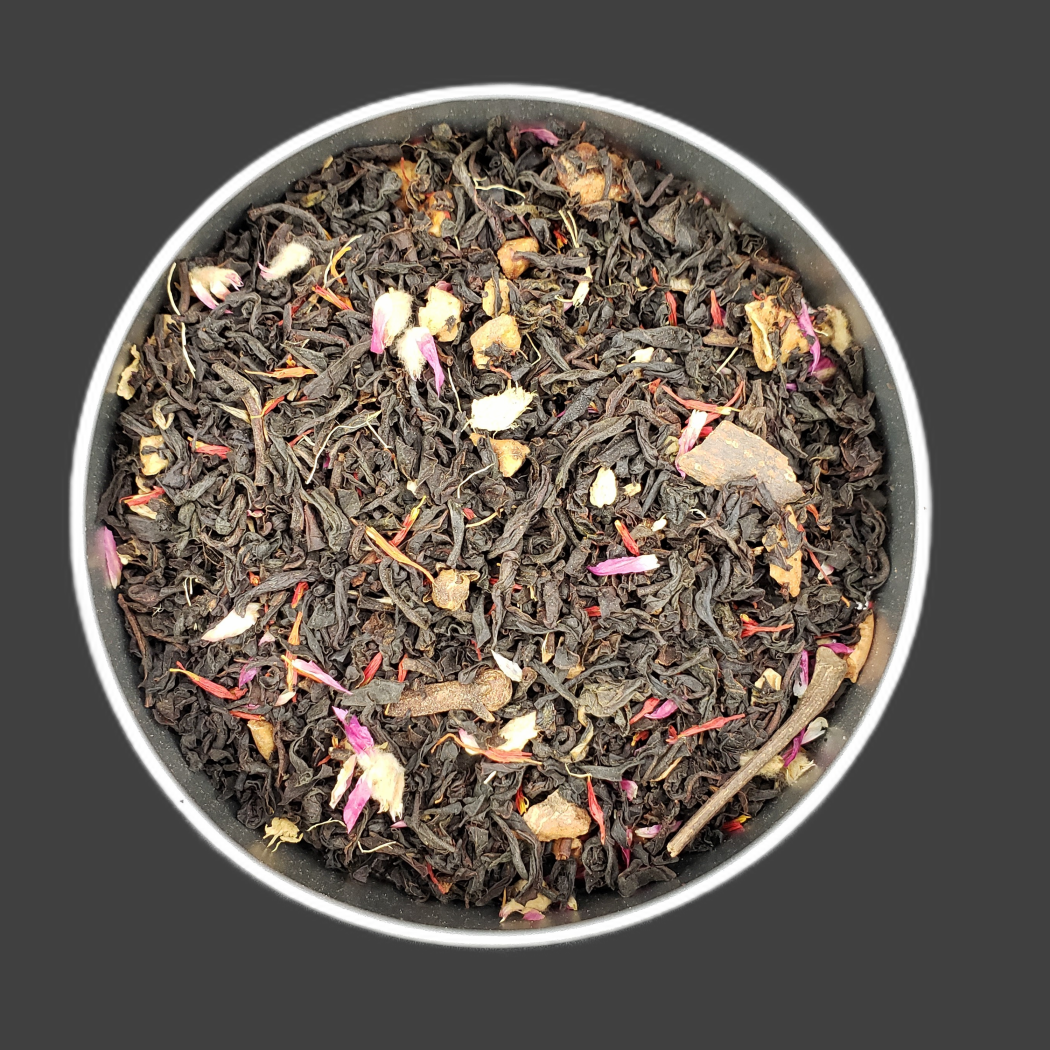 Spiced Sugar Plum Black Tea