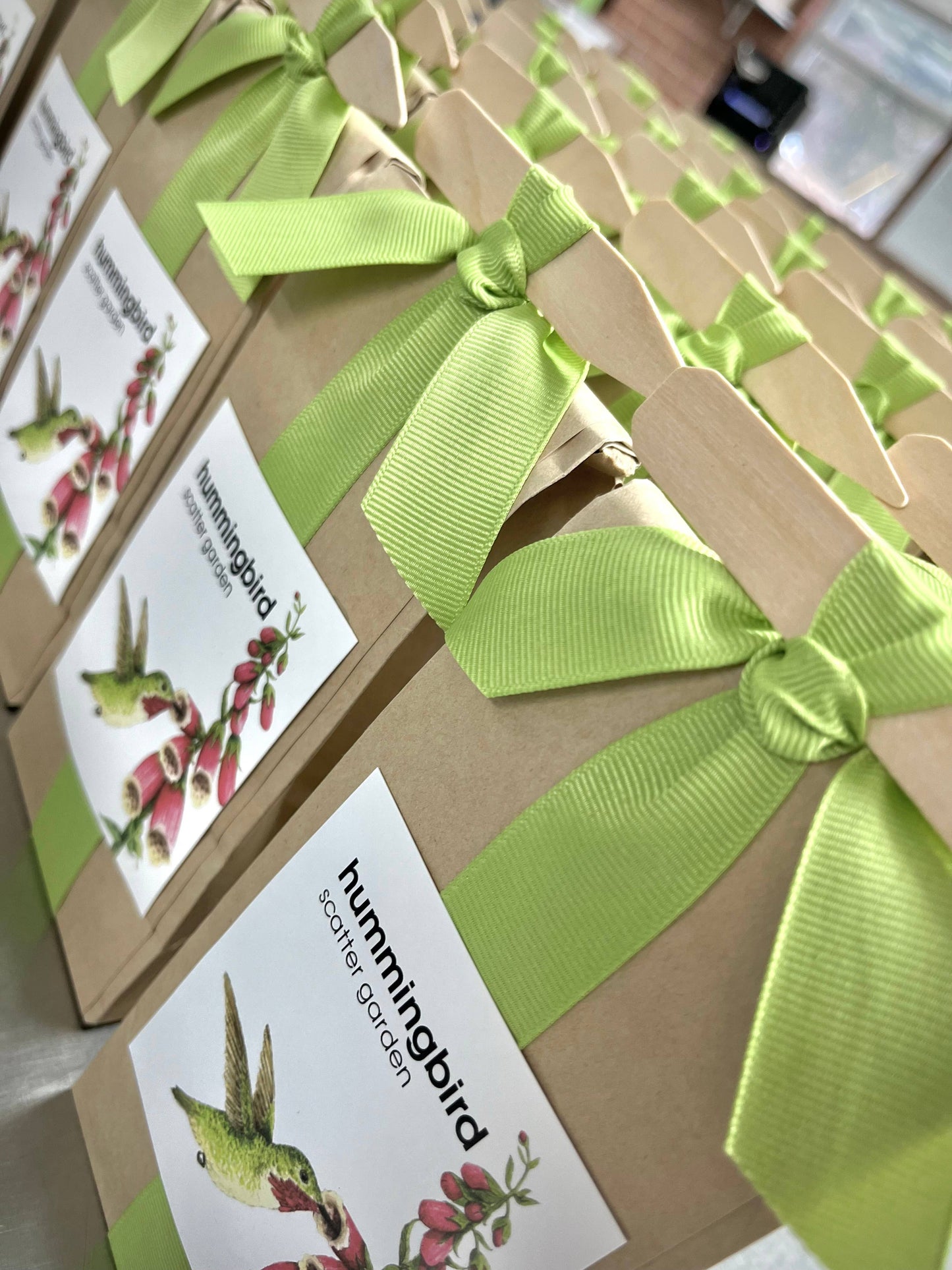 Greeting Card | Thank You Hummingbird | Bird lovers