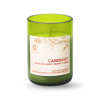 Cabernet 8 oz Soy Candle - Balance Collection