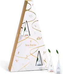 Winter Chalet Advent 12 Days of Cozy Tea