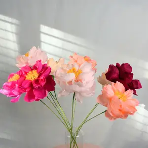 Paper Peonies