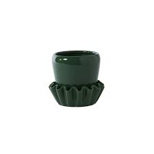 Lorelai Pot with Saucer