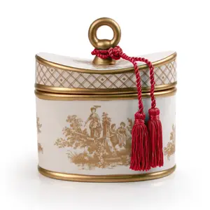 Seda France Two Wick Candle