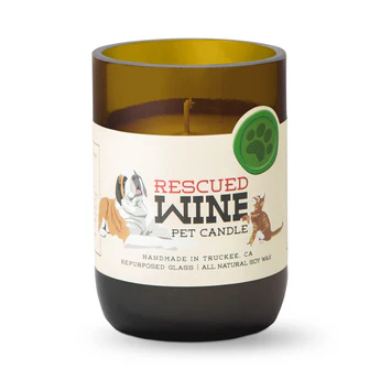 Fresh Grass 12 oz Soy Candle - Pet Collection