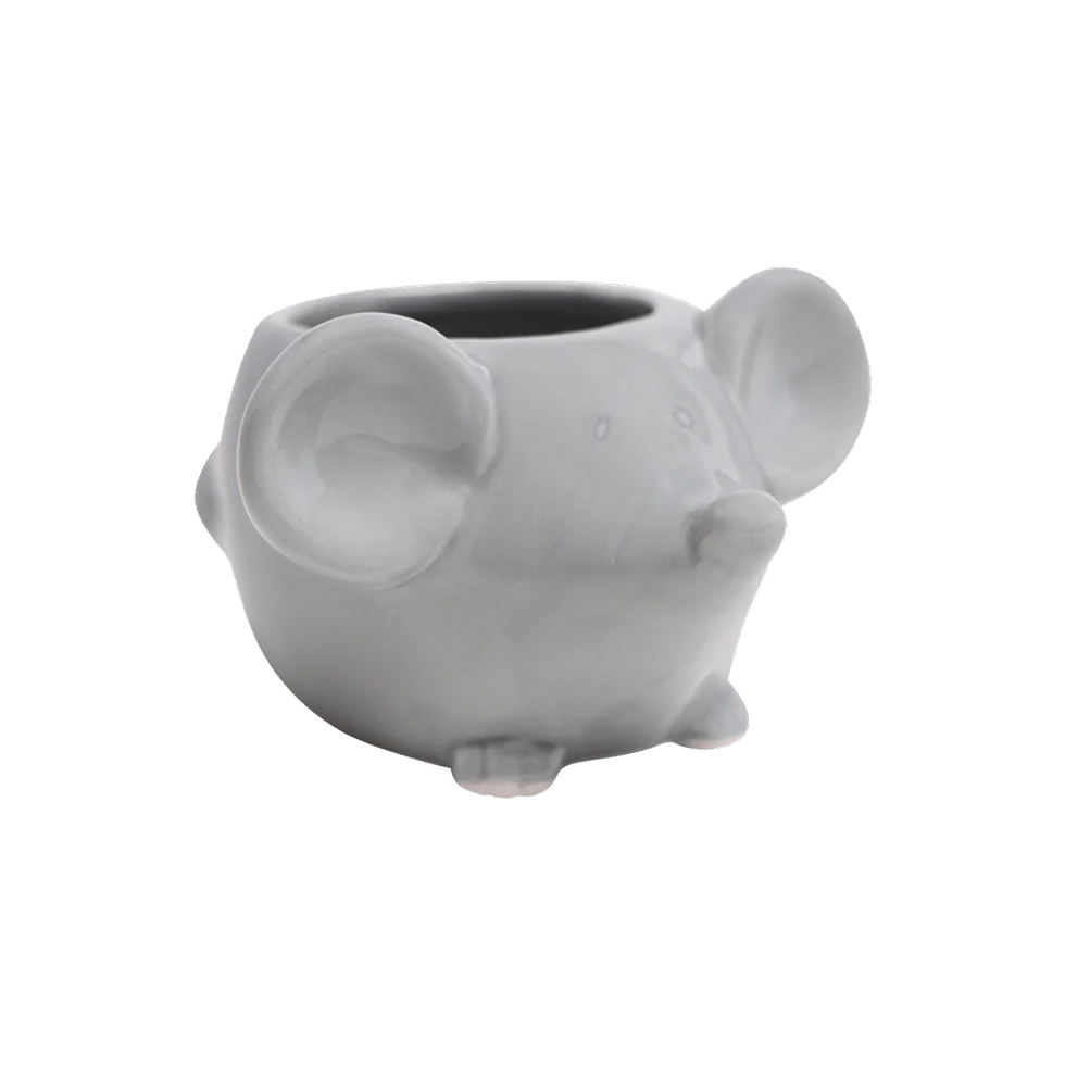 Mouse Ceramic Vessel