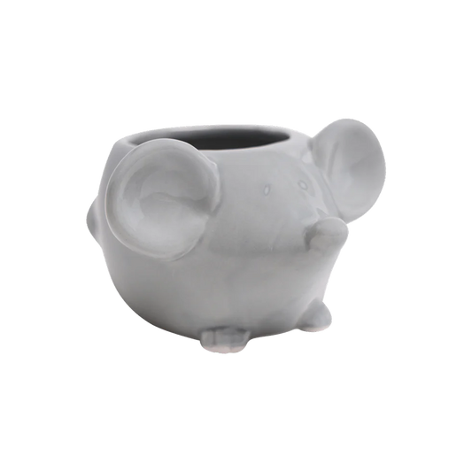 Mouse Ceramic Vessel