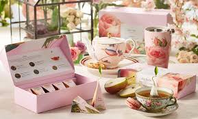 Petite Presentation Box Jardin