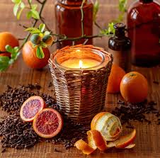 Selville Orange - Orange Zest/Clove/Cypress