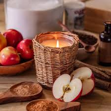 Apple Tart - Savory Warm Apple