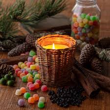 Christmas Tree Spice Drop - Spices/Pine/Wild Berries/Oak Moss