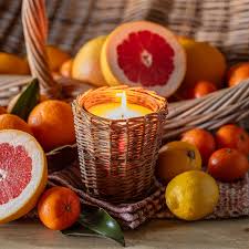 Citrus Hill - Grapefruit/Orange/Lemon