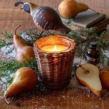 Partridge & Pear - Caramelized Pear/Amber