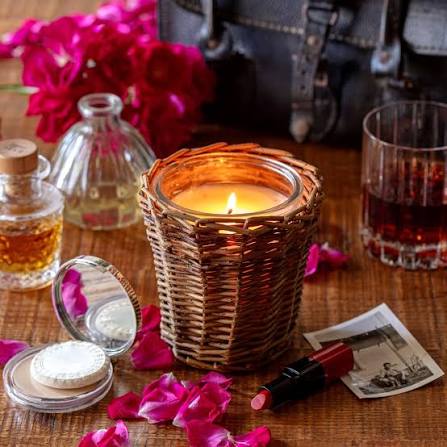Jolene - Orange Blossom/Patchouli