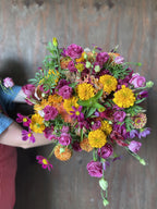Local Seasonal Bouquets