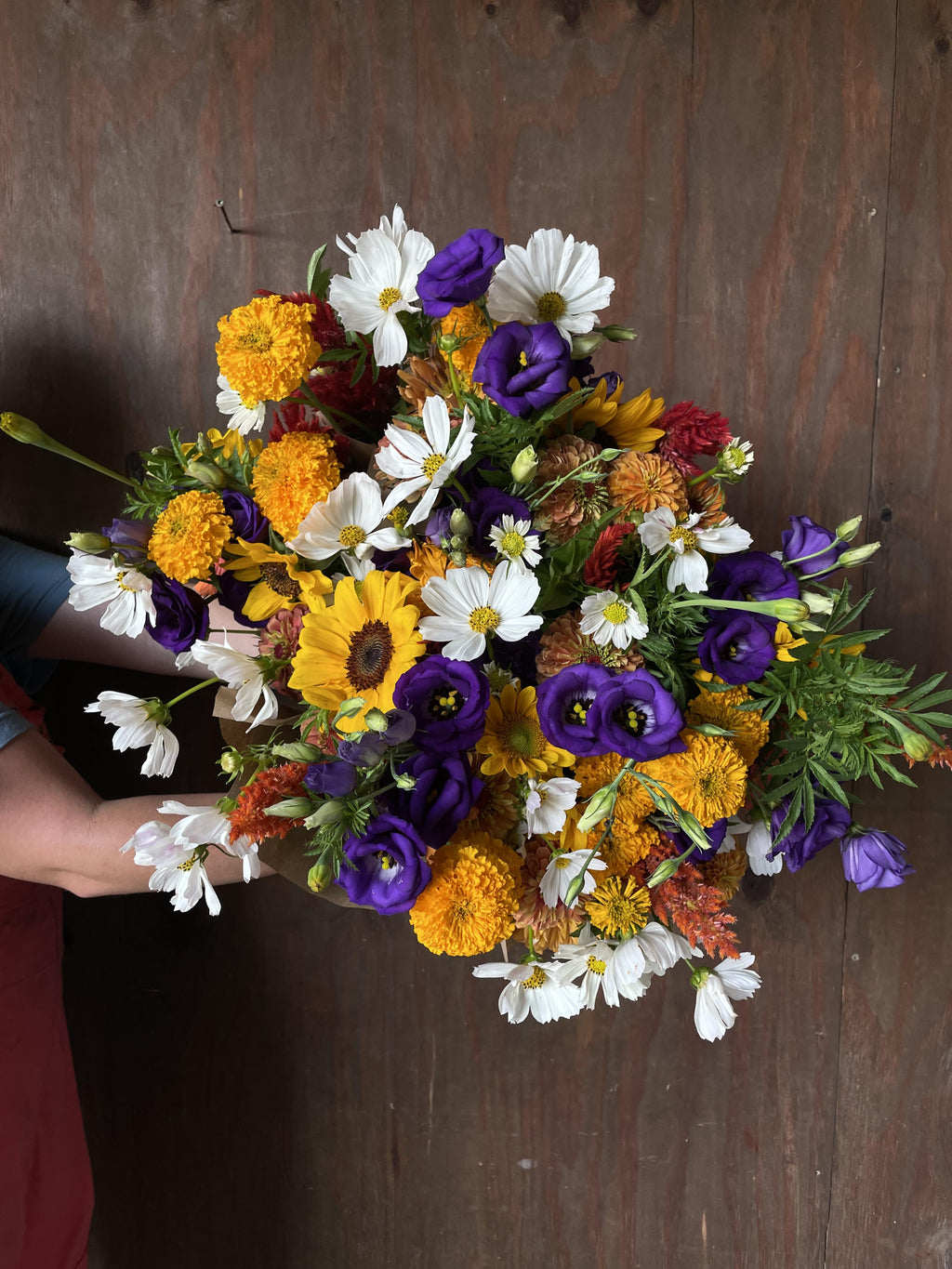Local Seasonal Bouquets