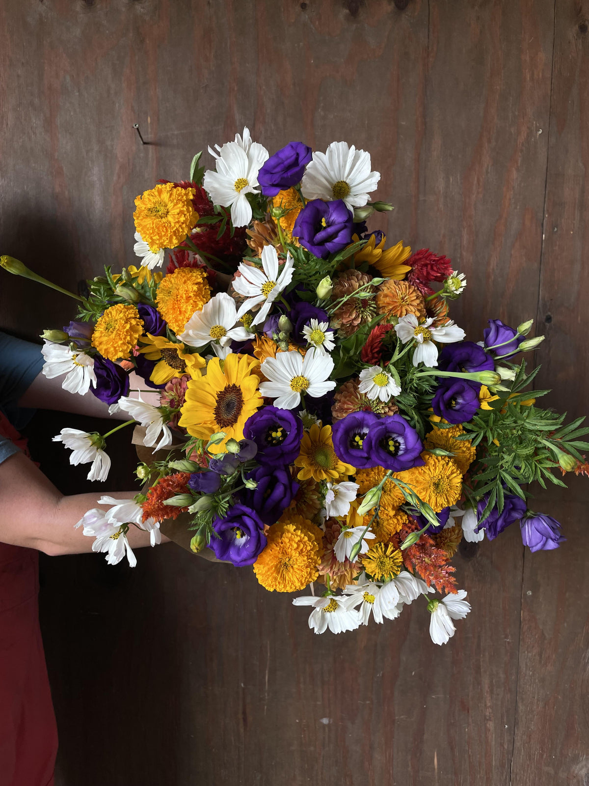 Local Seasonal Bouquets