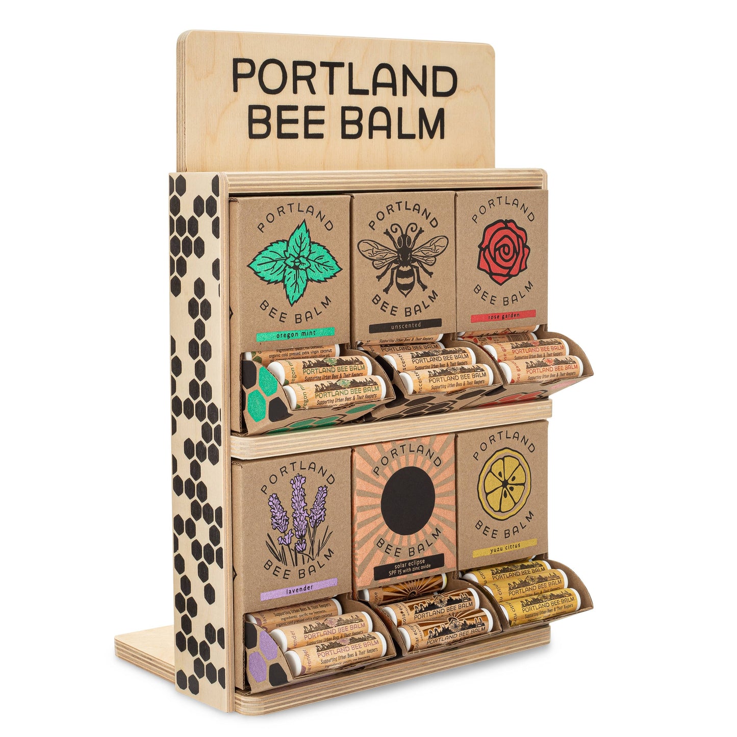 Portland Bee Balm Lip Balms